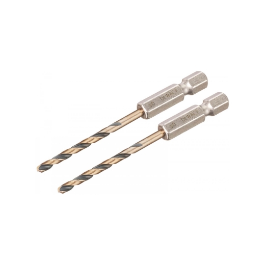 Свердло по металу DeWALT DT20602 EXTREME IMPACT Black & Gold - 2