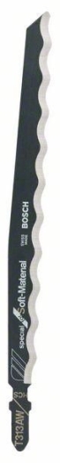Пилочка для лобзика Bosch Special for Sort-Material T 313 AW, 3 шт - 1