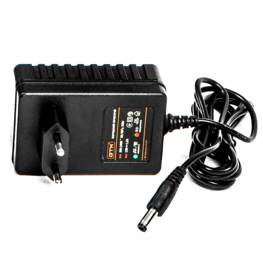 Зарядний пристрій для акумуляторів 12 В GTM Ch12V/1,5А Зарядний пристрій для акумуляторів 12 В GTM Ch12V/1,5А