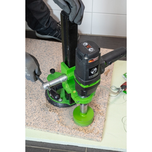 Станок для сверления плитки Eibenstock EFB 125 P Set - 7