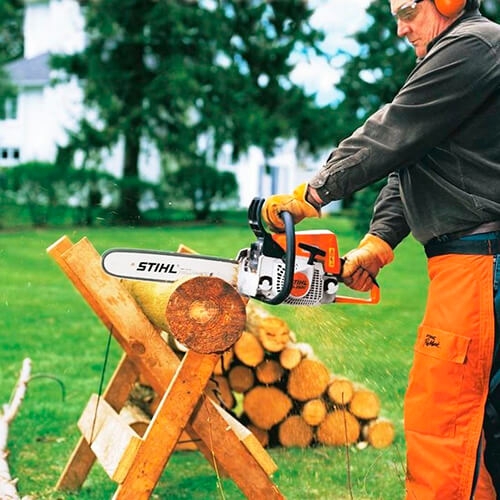 Бензопила Stihl MS 250 - 4