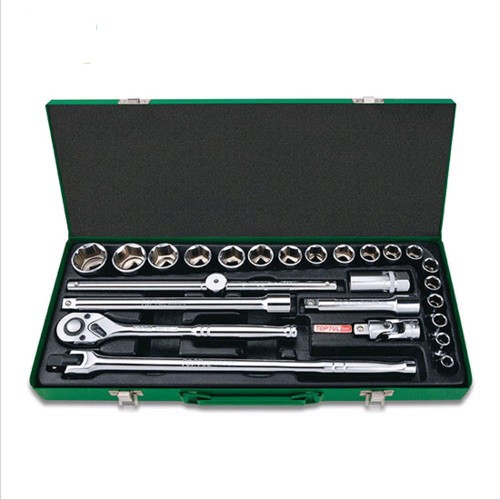 Набор инструмента дюймового TOPTUL 1/2" 25 ед. GCAD2513 - 1