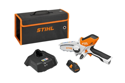 Аккумуляторная пила Stihl GTA 26 SET - 3