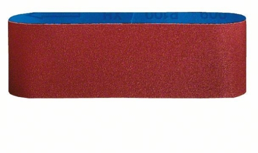 Шлифовальная лента 75x533 мм Bosch Best for Wood and Paint P 80, 10 шт Шлифовальная лента 75x533 мм Bosch Best for Wood and Paint P 80, 10 шт