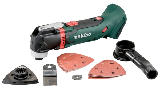 Акумуляторний універсальний інструмент Metabo MT 18 LTX Каркас (613021890) Акумуляторний універсальний інструмент Metabo MT 18 LTX Каркас (613021890)
