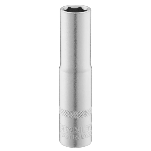 Головка 1/4 х 7 мм, с шестигранным профилем, высокая, метрическая STANLEY FMMT17337-0 Головка 1/4 х 7 мм, с шестигранным профилем, высокая, метрическая STANLEY FMMT17337-0