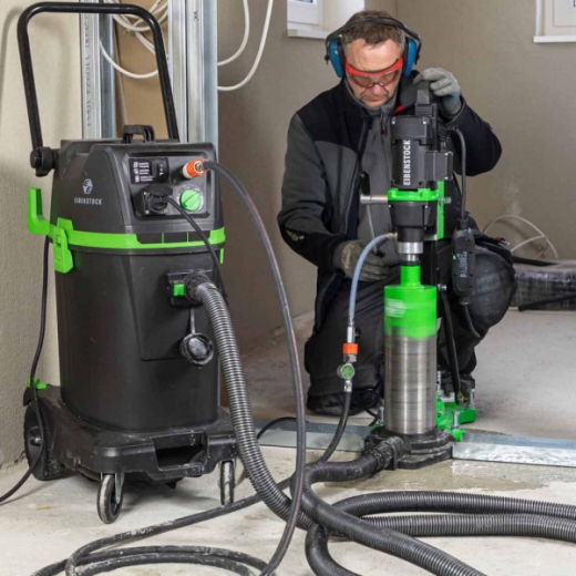 Промышленный пылесос Eibenstock WRS 50 (Система рециркуляции воды) - 6