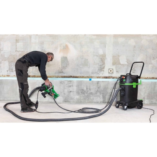 Промышленный пылесос Eibenstock WRS 50 (Система рециркуляции воды) - 7