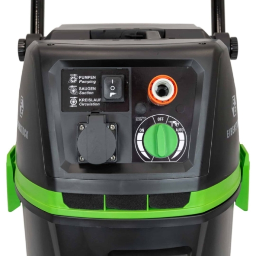 Промышленный пылесос Eibenstock WRS 50 (Система рециркуляции воды) - 4