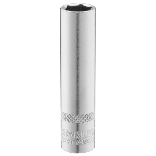 Головка 1/4 х 8 мм, с шестигранным профилем, высокая, метрическая STANLEY FMMT17338-0 Головка 1/4 х 8 мм, с шестигранным профилем, высокая, метрическая STANLEY FMMT17338-0