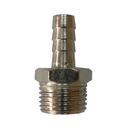 Перехідник AIRKRAFT SMH08-05 зовнішня різьба 1/2 на шланг 8 мм - 1