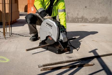 Монтажна пила Metabo CS 24-355 S (601787000) - 3