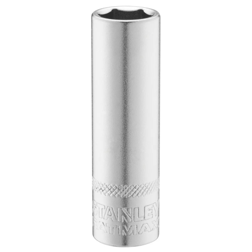 Головка 1/4 х 10 мм, с шестигранным профилем, высокая, метрическая STANLEY FMMT17523-0 Головка 1/4 х 10 мм, с шестигранным профилем, высокая, метрическая STANLEY FMMT17523-0