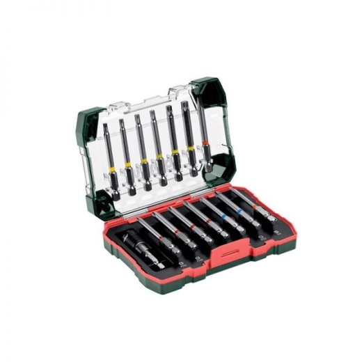 Набір біт Metabo Bit-Box SP 15 предметів 626718000 Набір біт Metabo Bit-Box SP 15 предметів 626718000