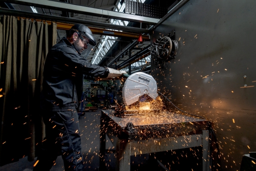 Монтажная пила Metabo CS 22-355 (601786000) - 4
