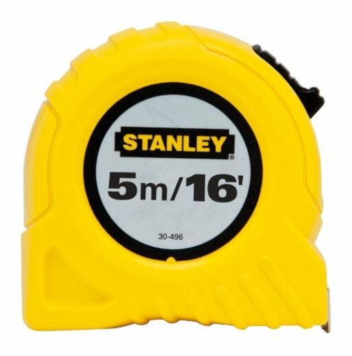 Рулетка STANLEY 0-30-496 Pocket Tape 5m/16ft - 1