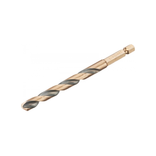 Свердло по металу DeWALT DT20612 EXTREME IMPACT Black & Gold - 2