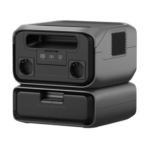 Зарядна станція EcoFlow RIVER 3 Max - 2