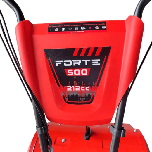 Культиватор бензиновий Forte 500 (7 к.с) - 9