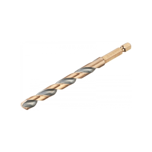 Сверло по металлу DeWALT DT20613 EXTREME IMPACT Black & Gold - 2