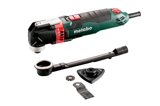 Багатофункціональний інструмент Metabo MT 400 Quick (601406000) Багатофункціональний інструмент Metabo MT 400 Quick (601406000)