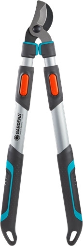 Сучкорез для зеленых веток Gardena TeleCut 650-900 B телескопический обводной (12009-20) - 1