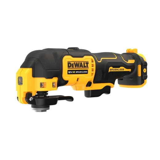 Багатофункціональний інструмент акумуляторний безщітковий DeWALT DCS353N Багатофункціональний інструмент акумуляторний безщітковий DeWALT DCS353N