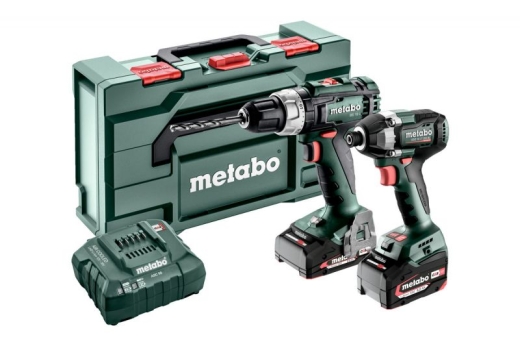 Комплект Metabo Combo Set 2.8.2 18V, 685194000 Комплект Metabo Combo Set 2.8.2 18V, 685194000