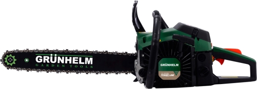 Бензопила Grunhelm GS-4500MG Бензопила Grunhelm GS-4500MG