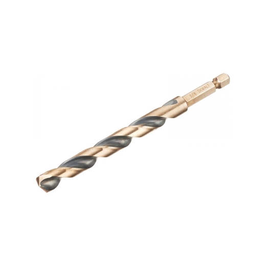 Свердло по металу DeWALT DT20615 EXTREME IMPACT Black & Gold - 2