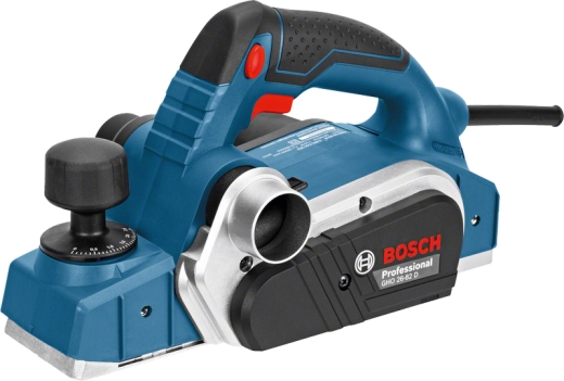 Рубанок Bosch GHO 26-82 D Рубанок Bosch GHO 26-82 D