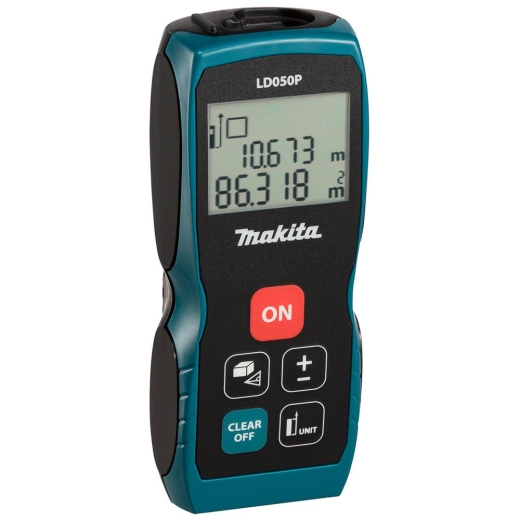 Лазерний далекомір Makita LD 050 P - 2