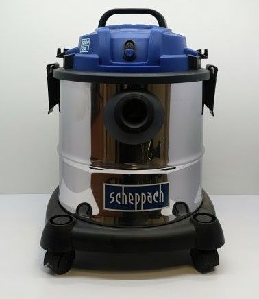 Пылесос для сухой и влажной уборки Scheppach NTS20 1,2 кВт (5907721901) - 2