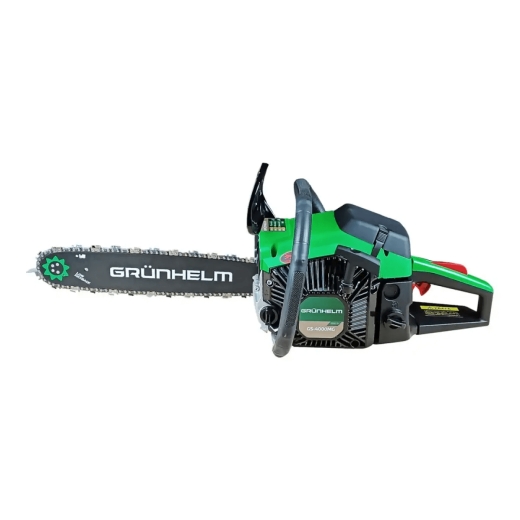 Бензопила Grunhelm GS-4000MG Бензопила Grunhelm GS-4000MG