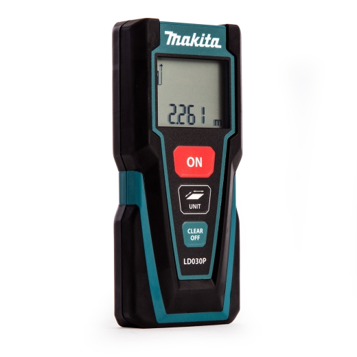 Лазерный дальномер Makita LD030P Лазерный дальномер Makita LD030P