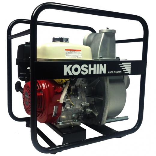 Мотопомпа Koshin STH-100X-BAA Мотопомпа Koshin STH-100X-BAA