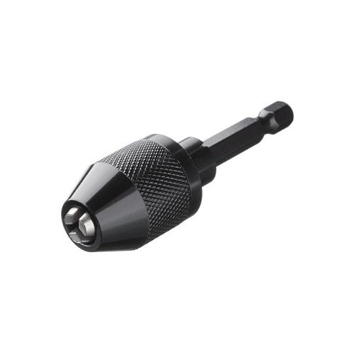 Свердлильний патрон S&R 0,5-6.5 мм з перехідником 1/4 - 3