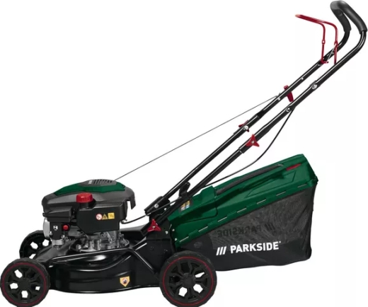 Газонокосилка бензиновая Scheppach Parkside PBRM 41 B2 (39112199915) - 2