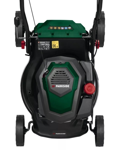 Газонокосилка бензиновая Scheppach Parkside PBRM 41 B2 (39112199915) - 3