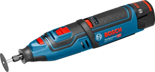 Аккумуляторный многофункциональный инструмент Bosch GRO 12V-35 Аккумуляторный многофункциональный инструмент Bosch GRO 12V-35