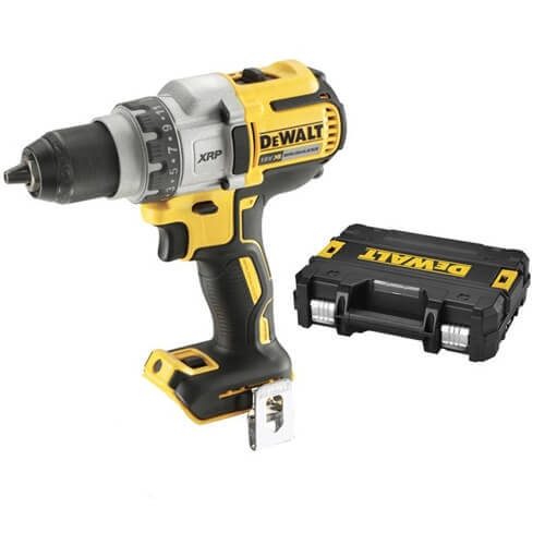 Акумуляторний дриль-шуруповерт DeWALT DCD991NT Акумуляторний дриль-шуруповерт DeWALT DCD991NT