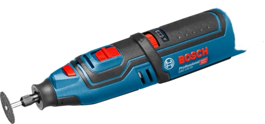 Аккумуляторный многофункциональный инструмент Bosch GRO 12V-35 Solo Аккумуляторный многофункциональный инструмент Bosch GRO 12V-35 Solo