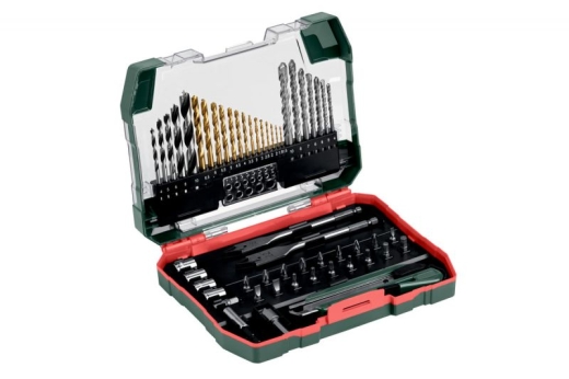 Набір Metabo Promotion 55 предметів 626707000 Набір Metabo Promotion 55 предметів 626707000