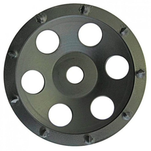 Алмазный шлифовальный диск по бетону Eibenstock 37117000 235х20 мм - 1