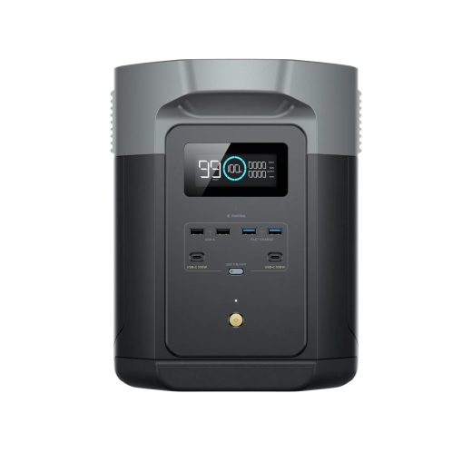 Зарядная станция EcoFlow DELTA 2 Max Зарядная станция EcoFlow DELTA 2 Max