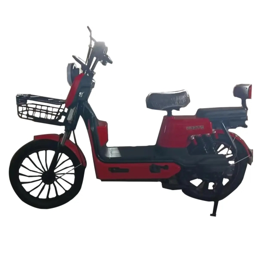 Велоскутер аккумуляторный Forte WIND Красный Велоскутер аккумуляторный Forte WIND Красный