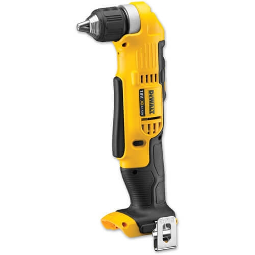 Угловая аккумуляторная дрель DeWALT DCD740N Угловая аккумуляторная дрель DeWALT DCD740N