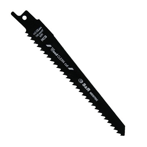 Пильне полотно S&R Meister S644D (113150644) Пильне полотно S&R Meister S644D (113150644)