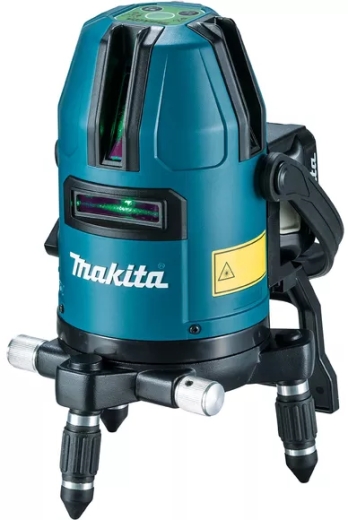 Лазерний нівелір 20 м Makita SK20GDZ (без АКБ та ЗП) Лазерний нівелір 20 м Makita SK20GDZ (без АКБ та ЗП)