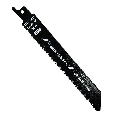 Пильне полотно S&R Meister S922AF (113150922) Пильне полотно S&R Meister S922AF (113150922)